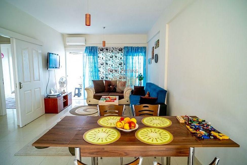 Квартира в Кирении, Кипр, 78 м² - фото 2