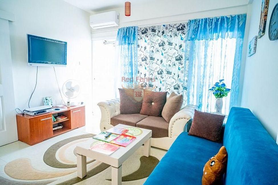 Квартира в Кирении, Кипр, 78 м² - фото 5