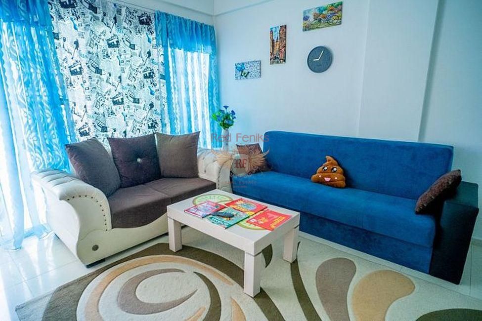 Квартира в Кирении, Кипр, 78 м² - фото 9