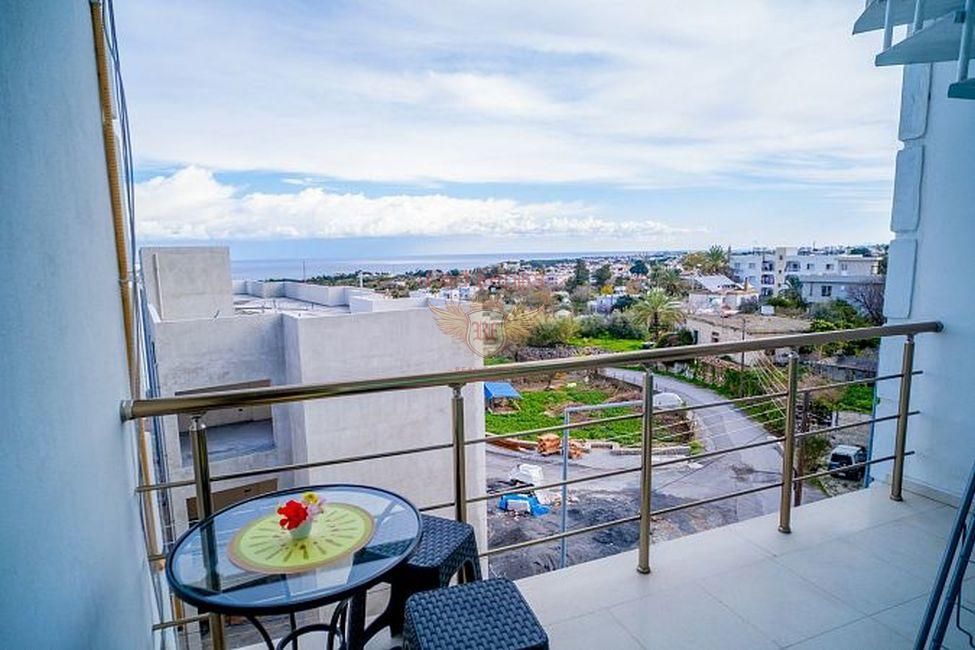 Квартира в Кирении, Кипр, 78 м² - фото 10