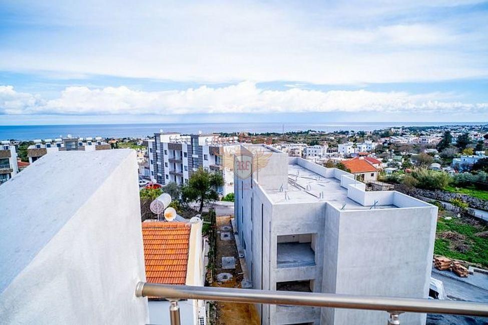 Квартира в Кирении, Кипр, 78 м² - фото 16