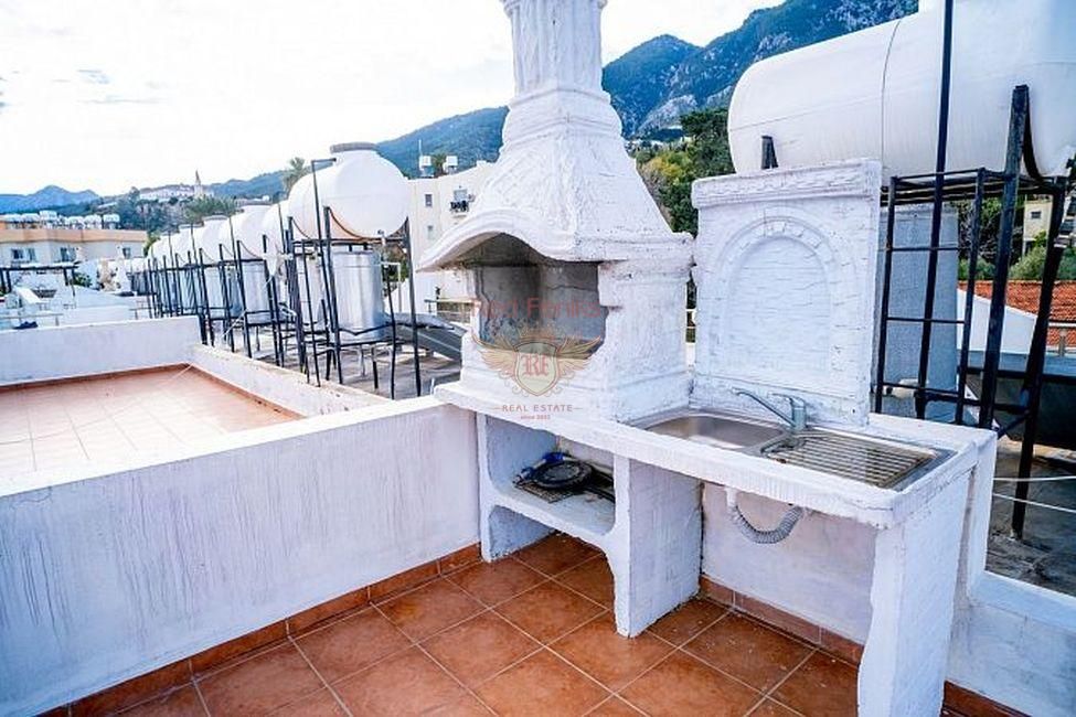 Квартира в Кирении, Кипр, 78 м² - фото 18