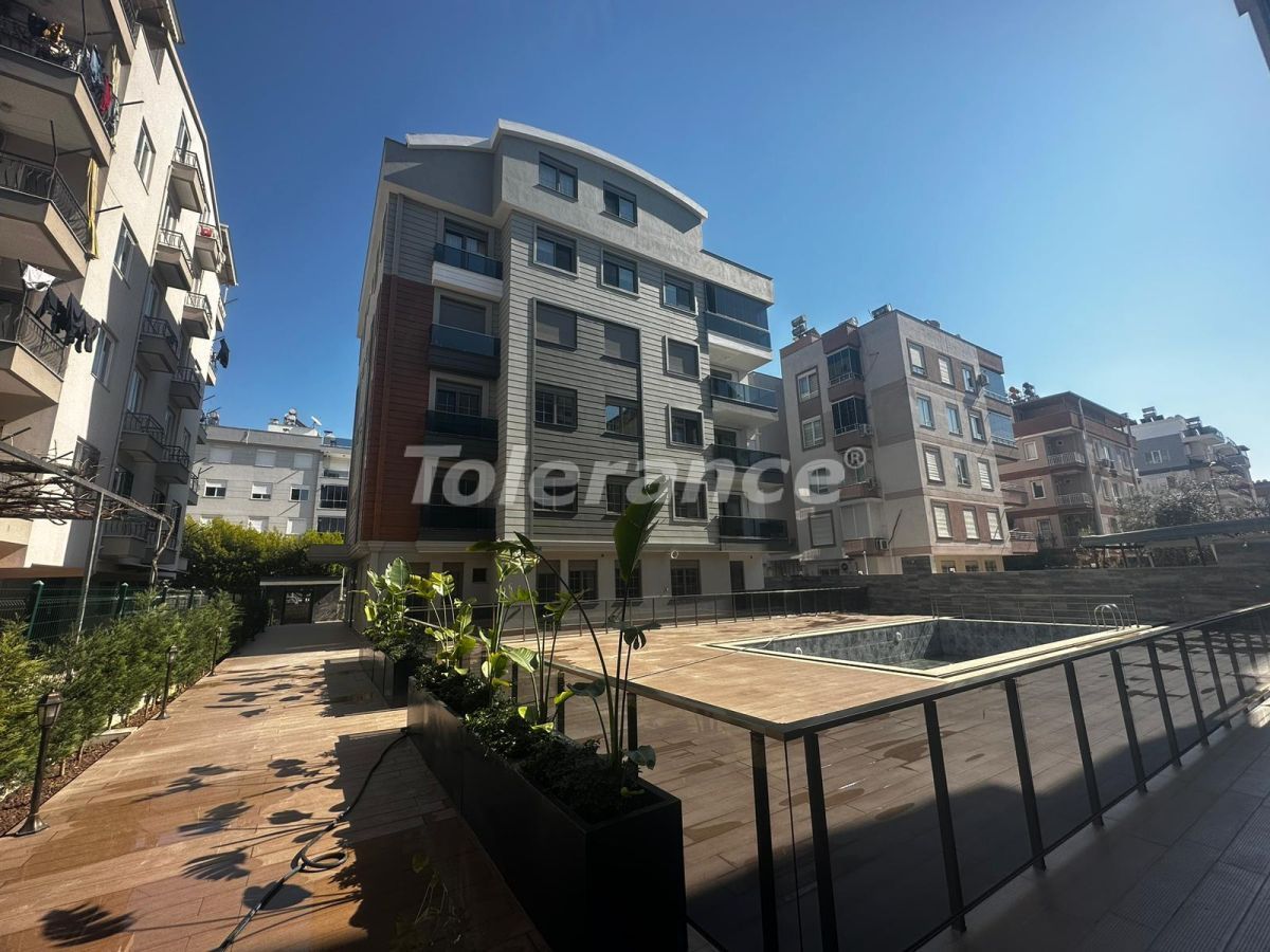 Апартаменты в Анталии, Турция, 50 м² - фото 3