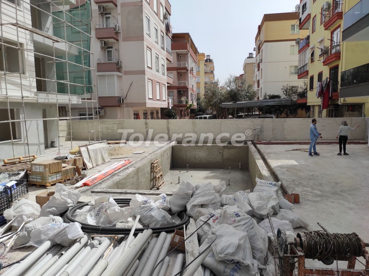 Апартаменты в Анталии, Турция, 50 м² - фото 13