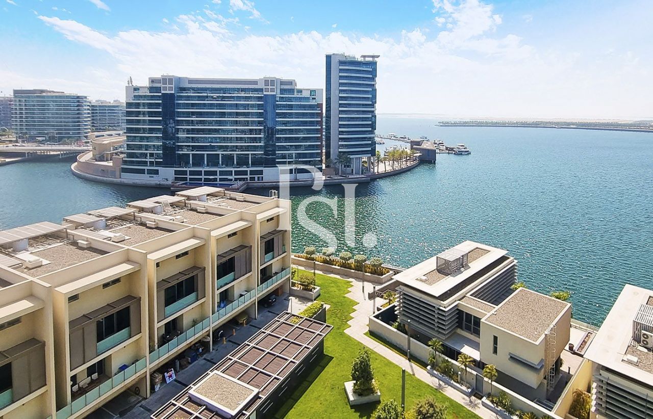 Апартаменты в Абу-Даби, ОАЭ, 140 м2 - фото 1