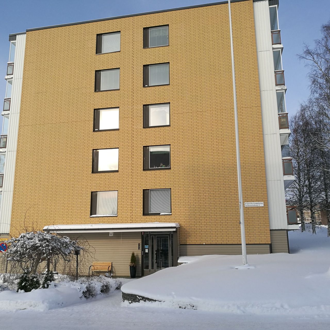 Квартира в Икаалинен, Финляндия, 30 м2 - фото 1