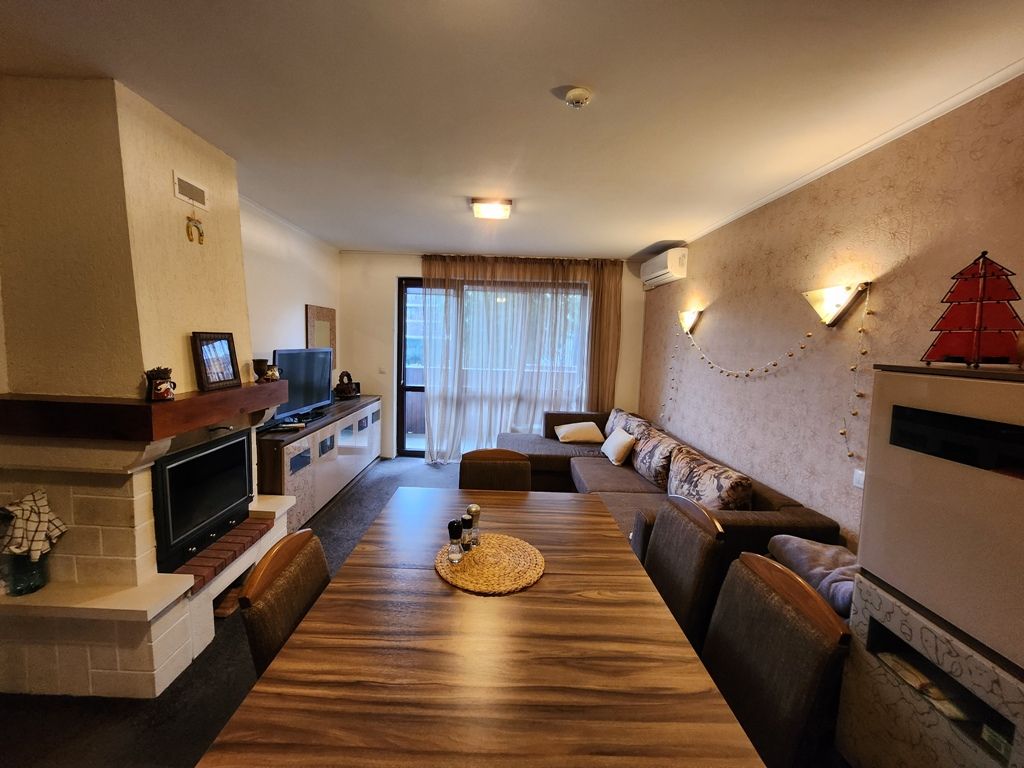 Апартаменты в Банско, Болгария, 93 м² - фото 1