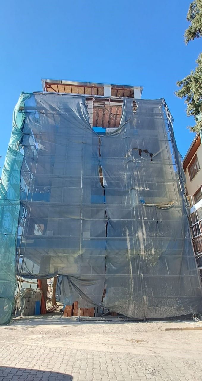 Квартира в Алании, Турция, 50 м² - фото 10