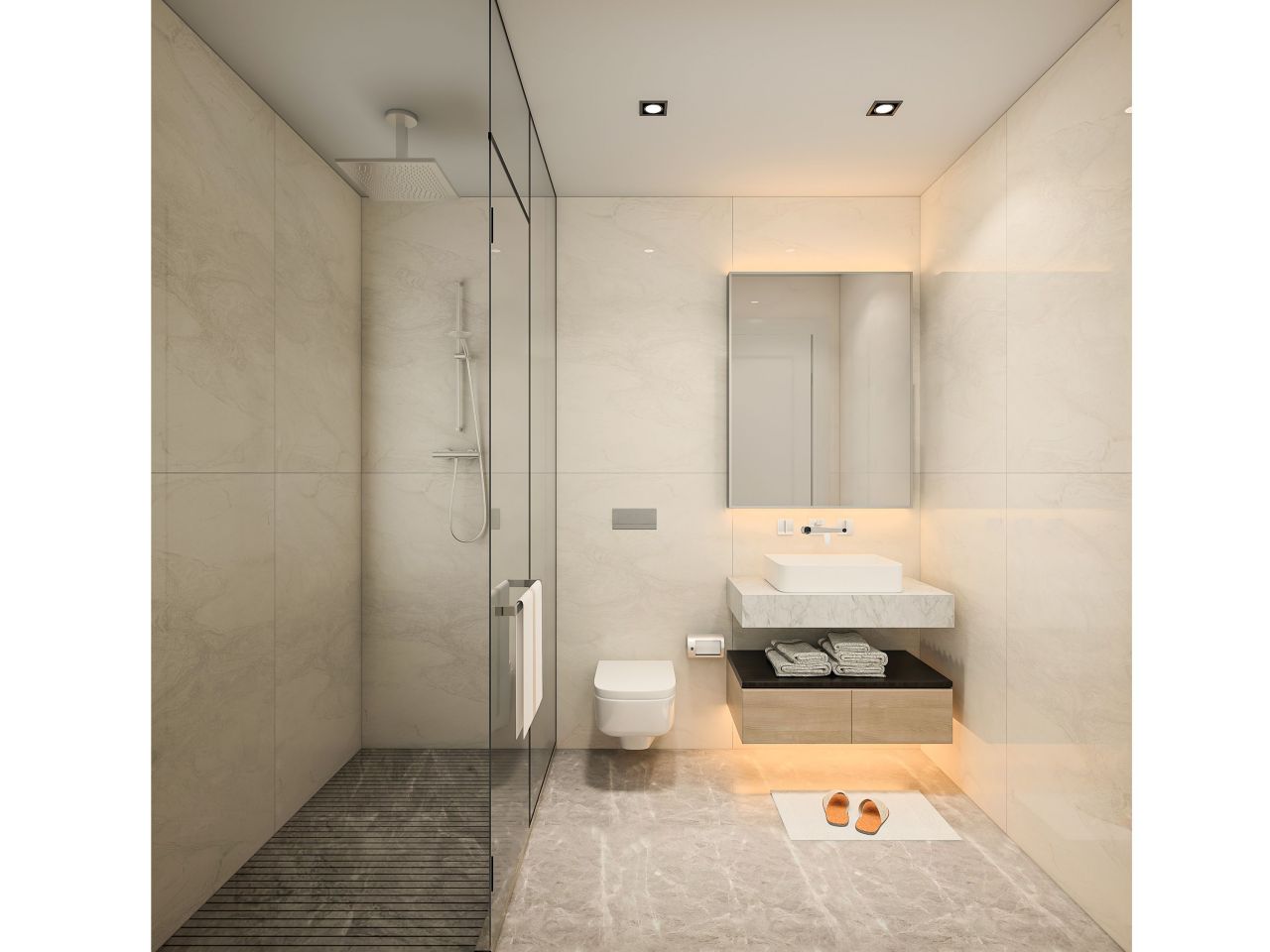 Квартира в Алании, Турция, 50 м² - фото 8