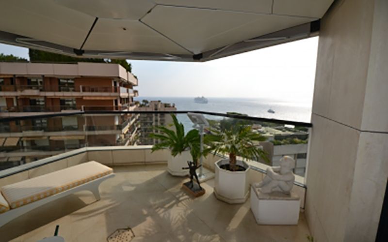 Апартаменты в Монте Карло, Монако, 256 м2 - фото 1