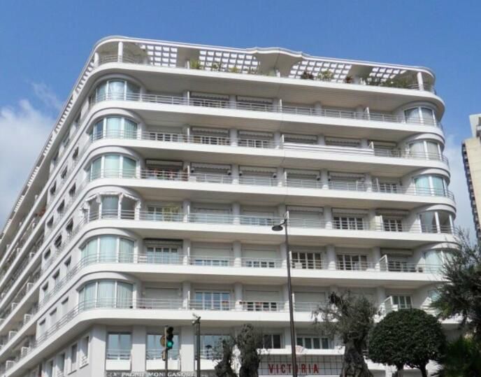 Апартаменты в Монте Карло, Монако, 216 м2 - фото 1