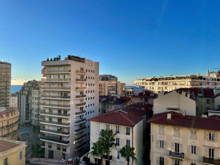 Апартаменты в Монте Карло, Монако, 220 м2 - фото 1