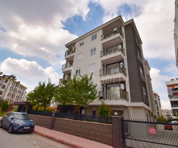 Квартира в Анталии, Турция, 115 м² - фото 1