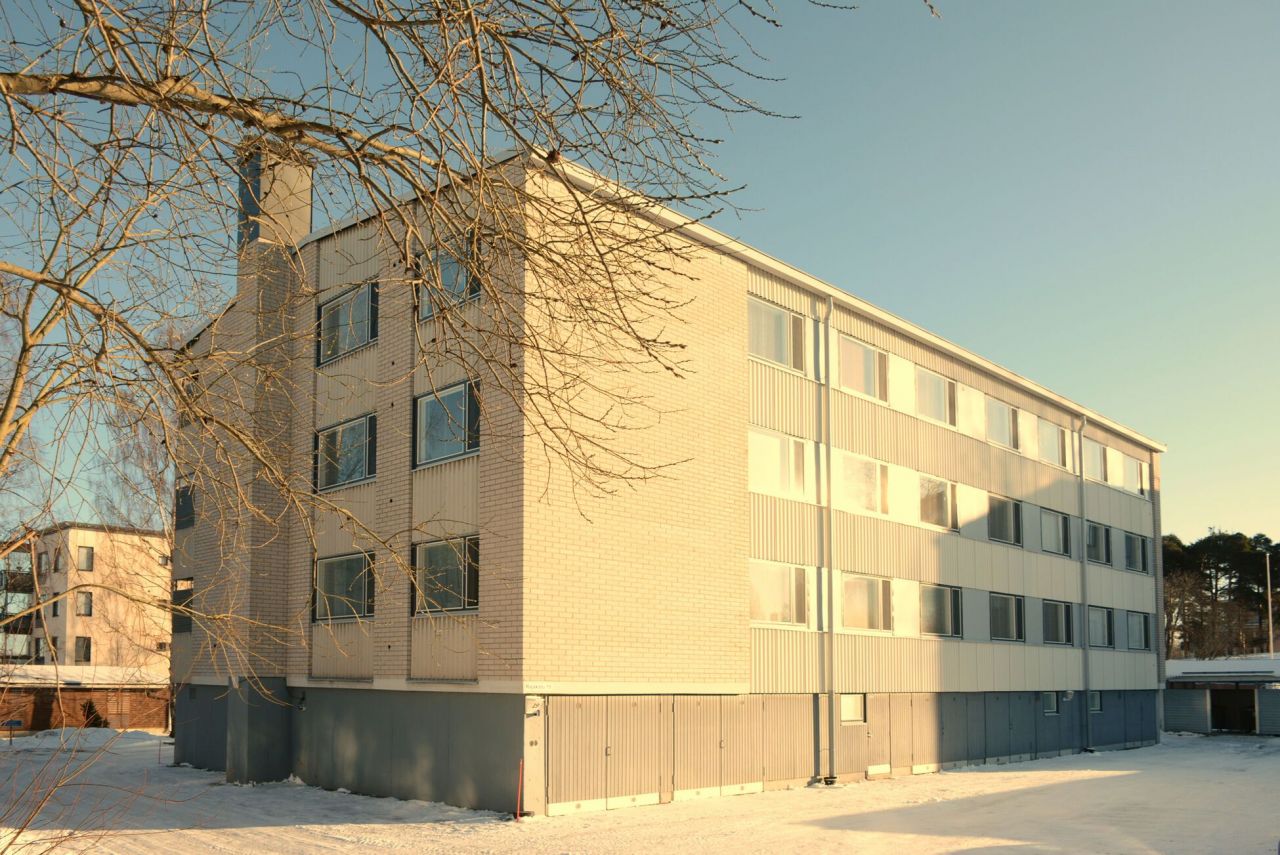 Квартира в Варкаусе, Финляндия, 65.5 м2 - фото 1