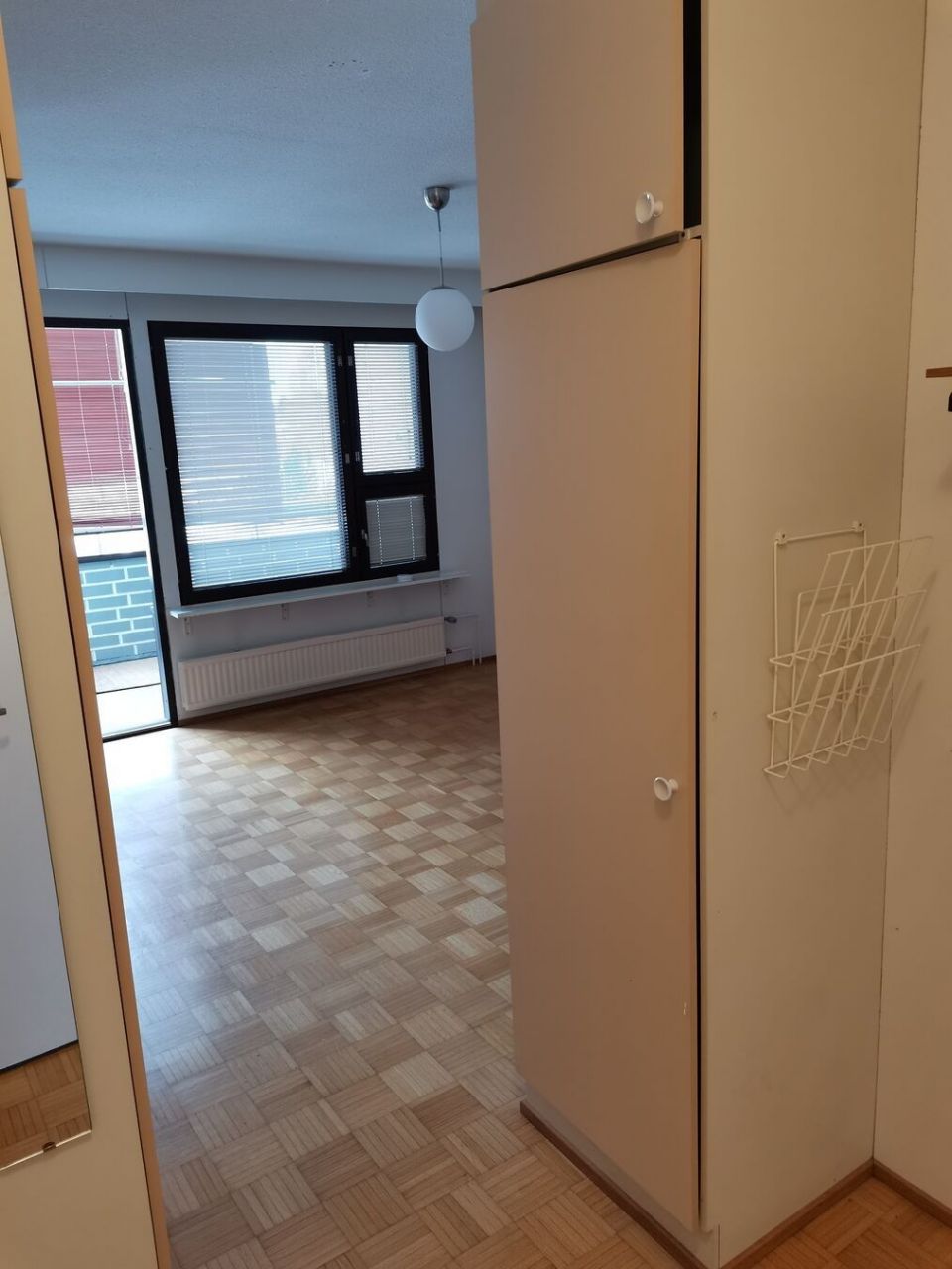 Квартира в Оулу, Финляндия, 35.5 м² - фото 5