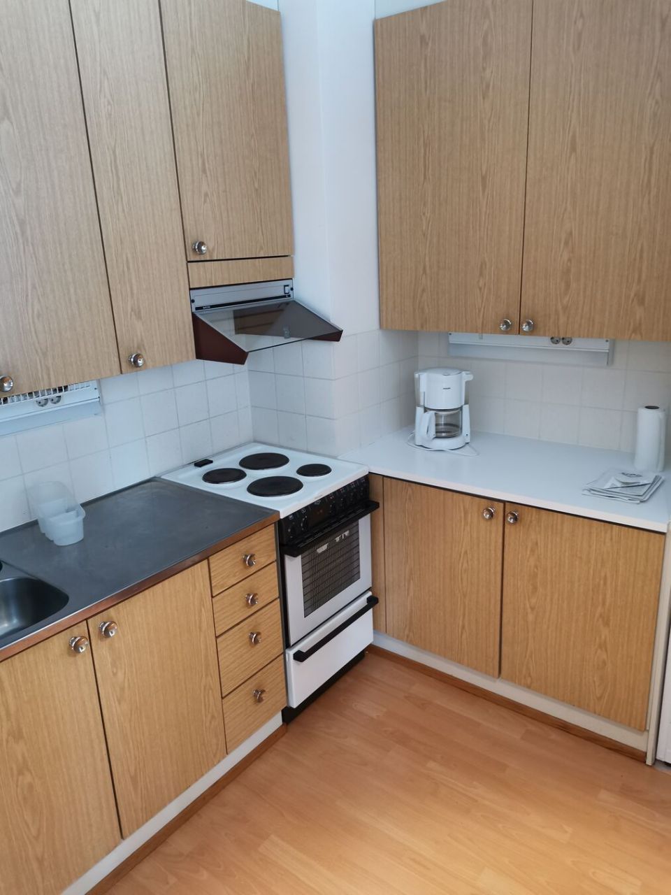 Квартира в Оулу, Финляндия, 35.5 м² - фото 11