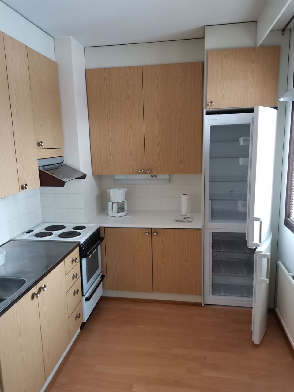Квартира в Оулу, Финляндия, 35.5 м² - фото 10