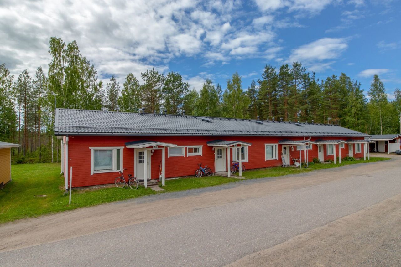 Квартира в Суоненйоки, Финляндия, 57 м2 - фото 1