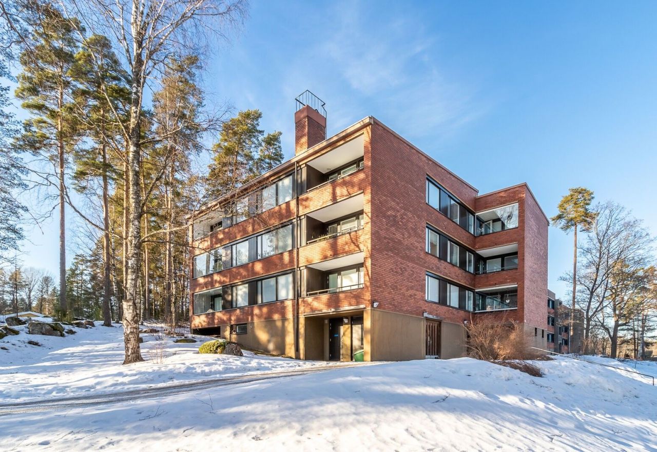 Квартира в Ловииса, Финляндия, 55 м² - фото 1