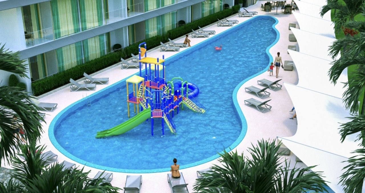 Квартира на острове Пхукет, Таиланд, 33.5 м² - фото 3