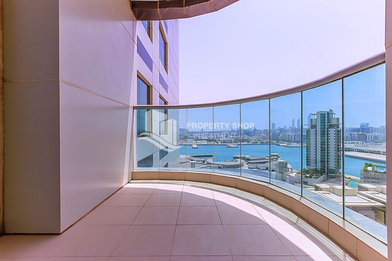 Апартаменты в Абу-Даби, ОАЭ, 162 м2 - фото 1