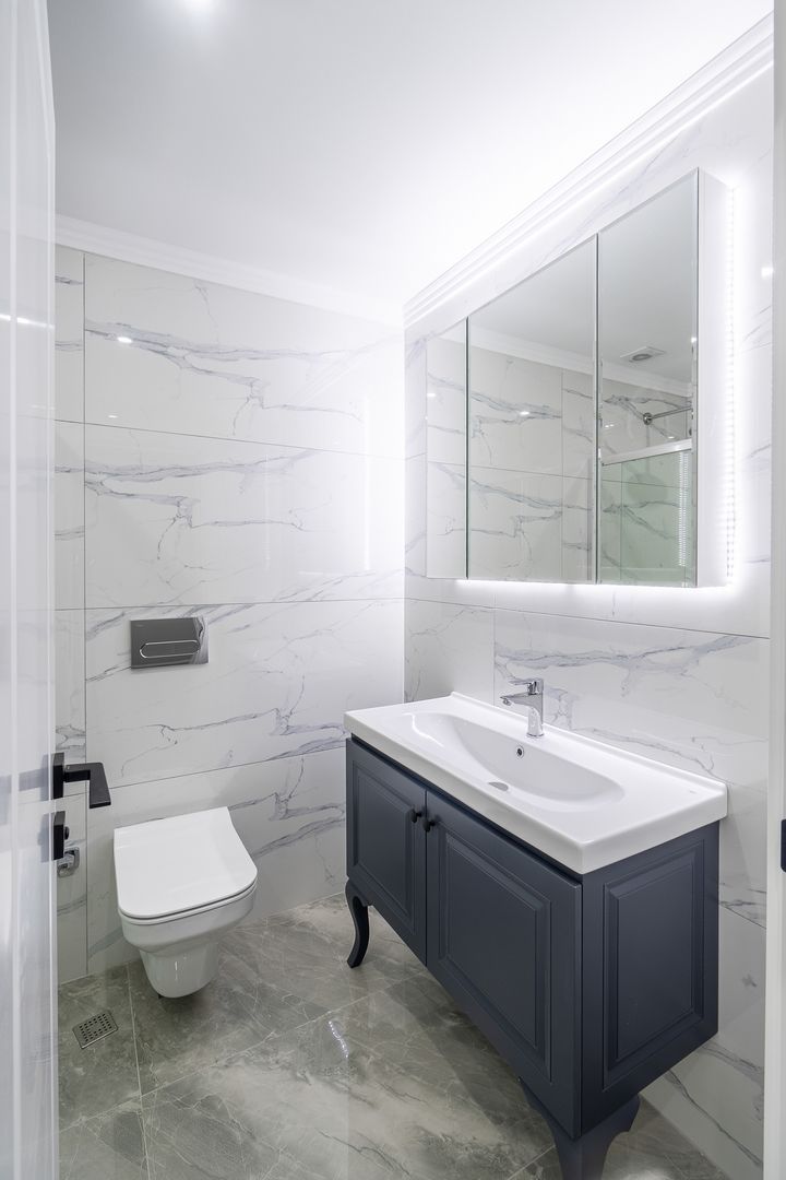 Квартира в Алании, Турция, 82 м² - фото 15