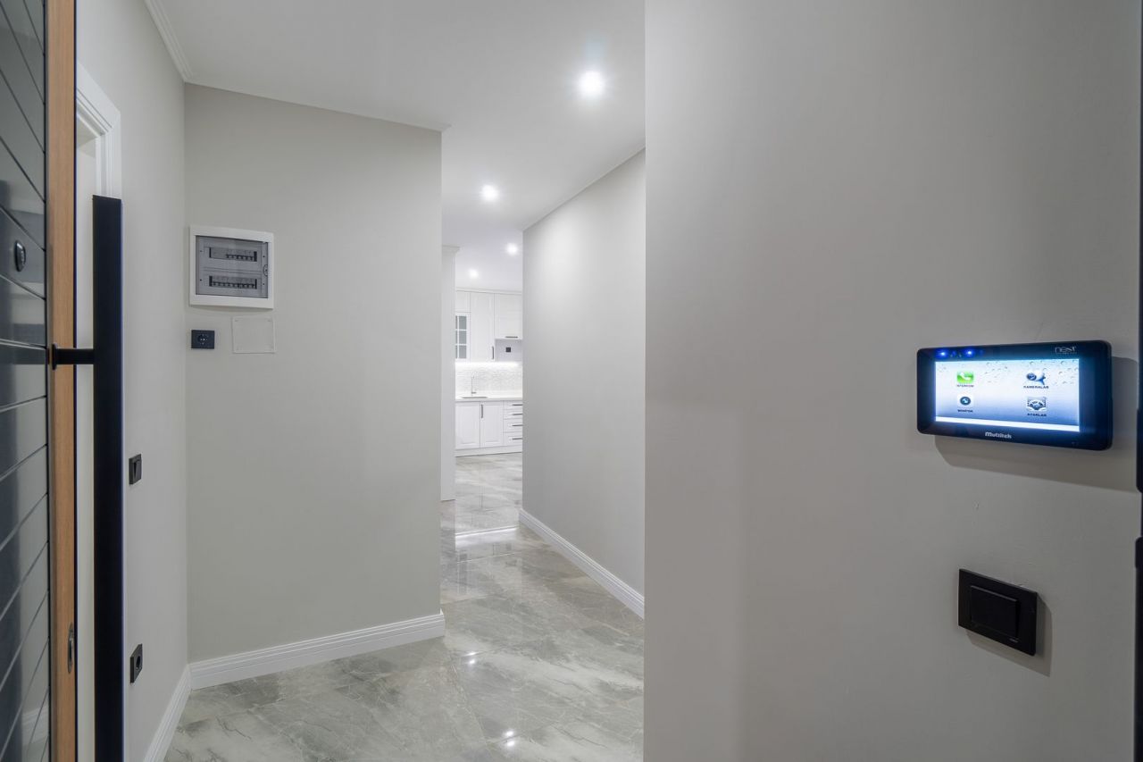 Квартира в Алании, Турция, 82 м² - фото 4