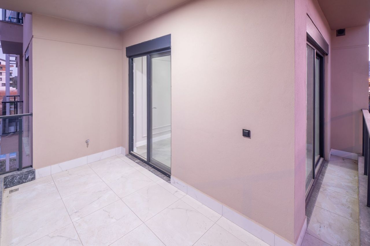 Квартира в Алании, Турция, 82 м² - фото 12