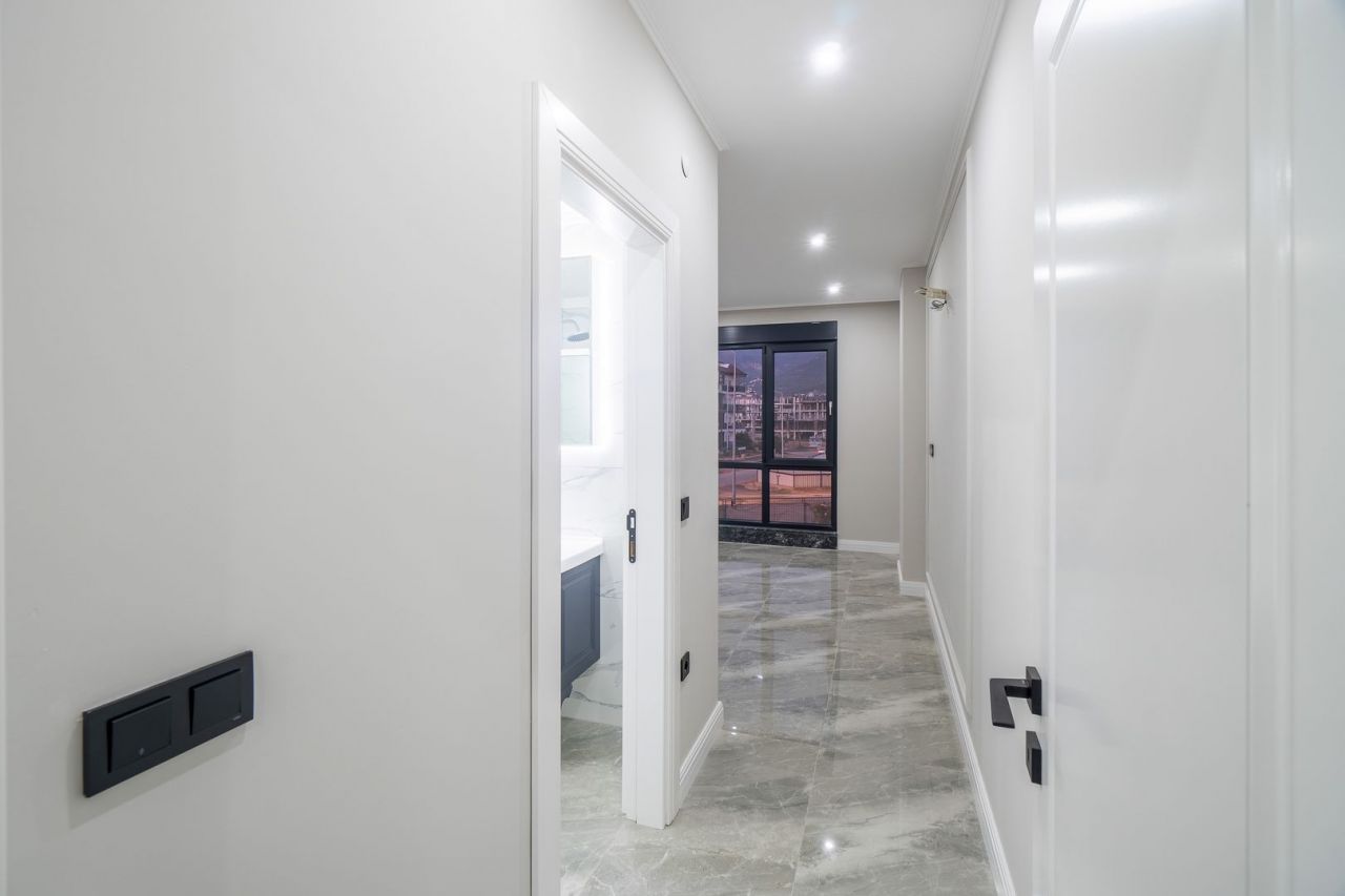 Квартира в Алании, Турция, 82 м² - фото 14