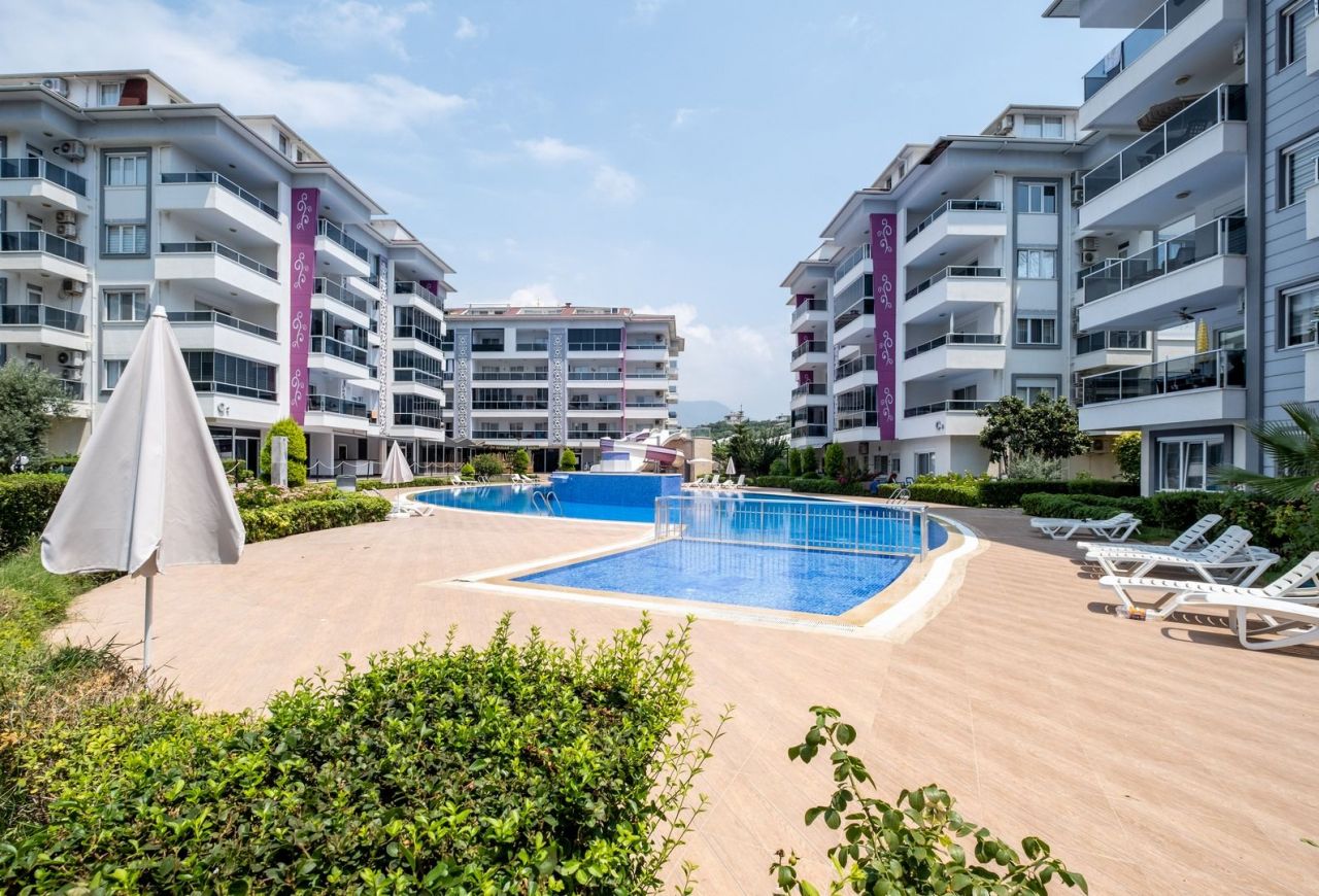 Пентхаус в Кестеле, Турция, 170 м² - фото 2