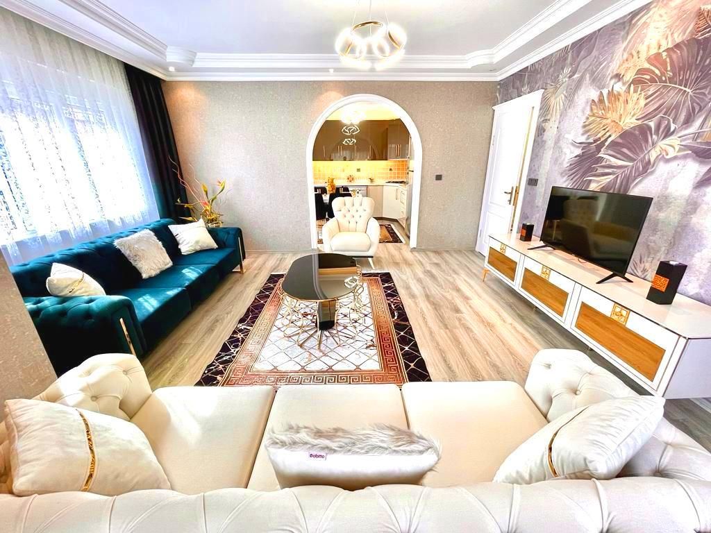 Пентхаус в Алании, Турция, 220 м² - фото 3