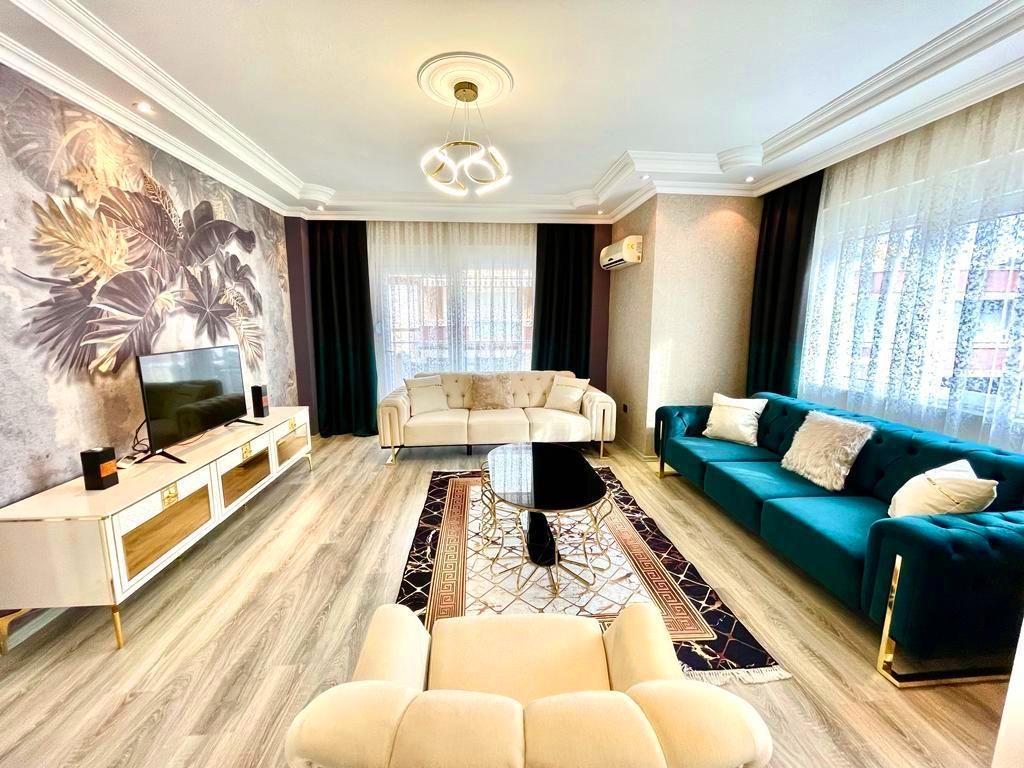 Пентхаус в Алании, Турция, 220 м² - фото 4