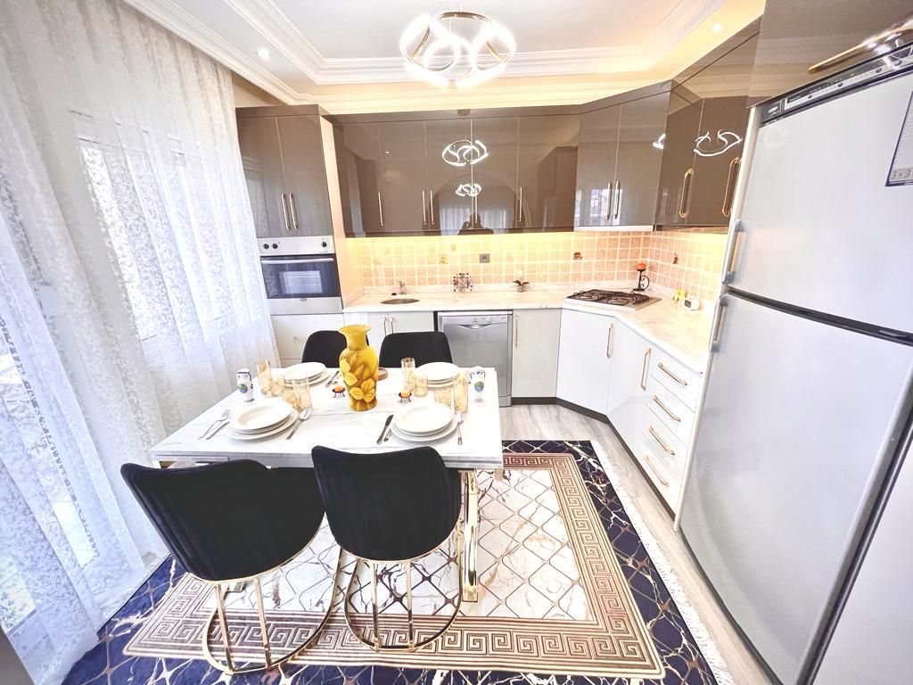 Пентхаус в Алании, Турция, 220 м² - фото 5