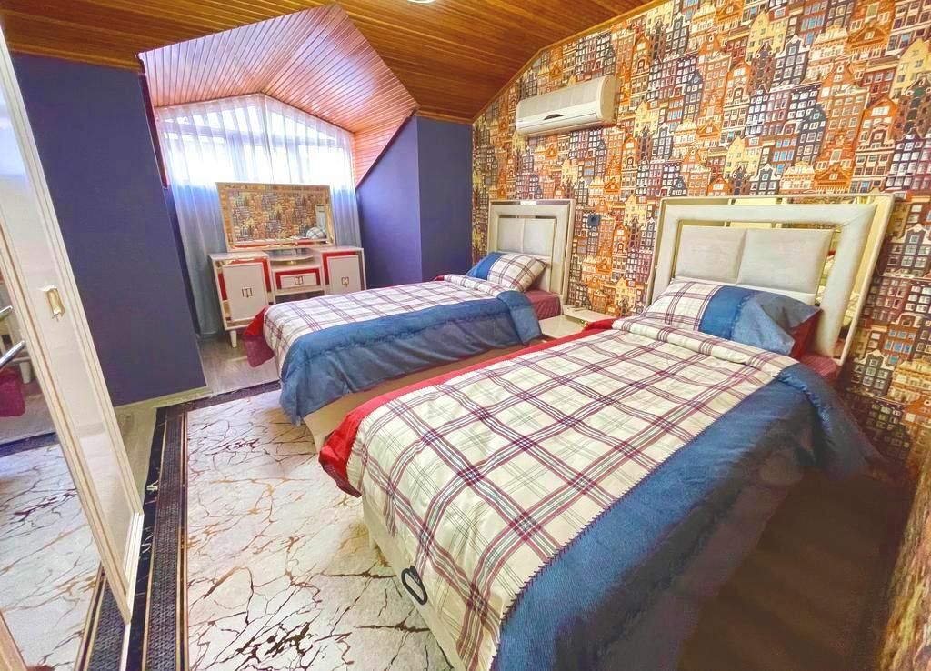 Пентхаус в Алании, Турция, 220 м² - фото 8