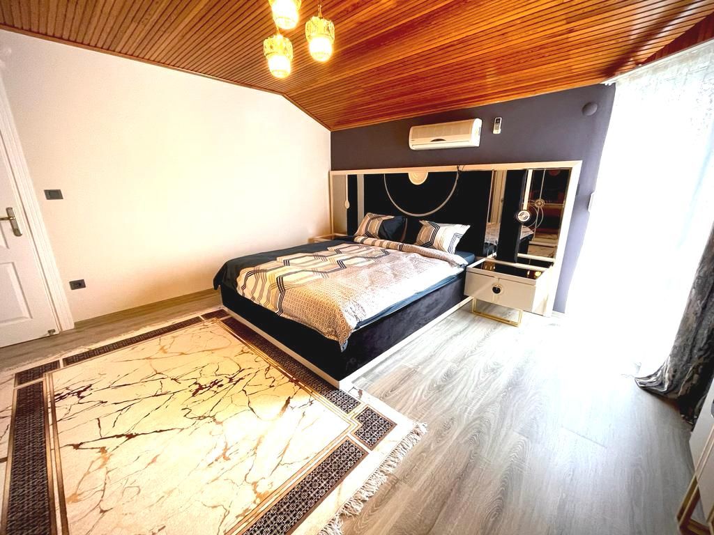 Пентхаус в Алании, Турция, 220 м² - фото 14