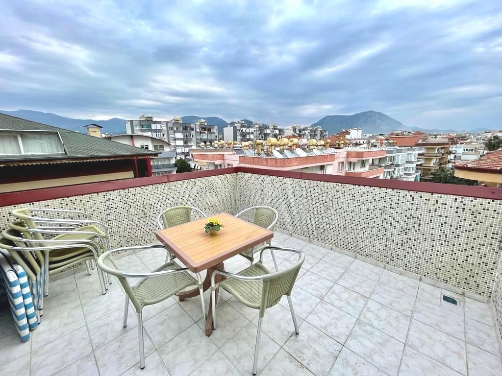 Пентхаус в Алании, Турция, 220 м² - фото 16