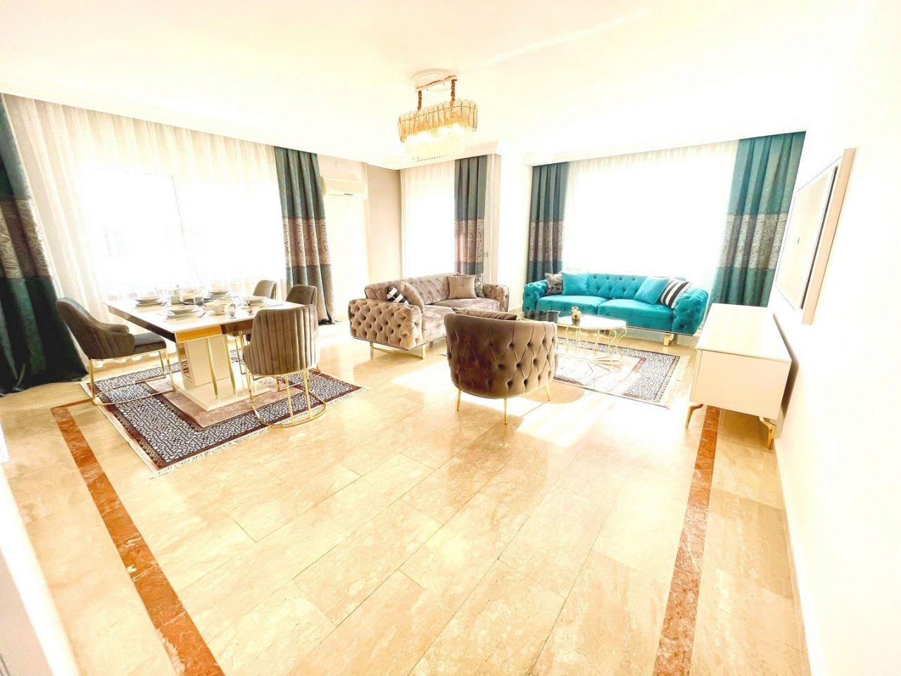 Пентхаус в Алании, Турция, 180 м² - фото 3