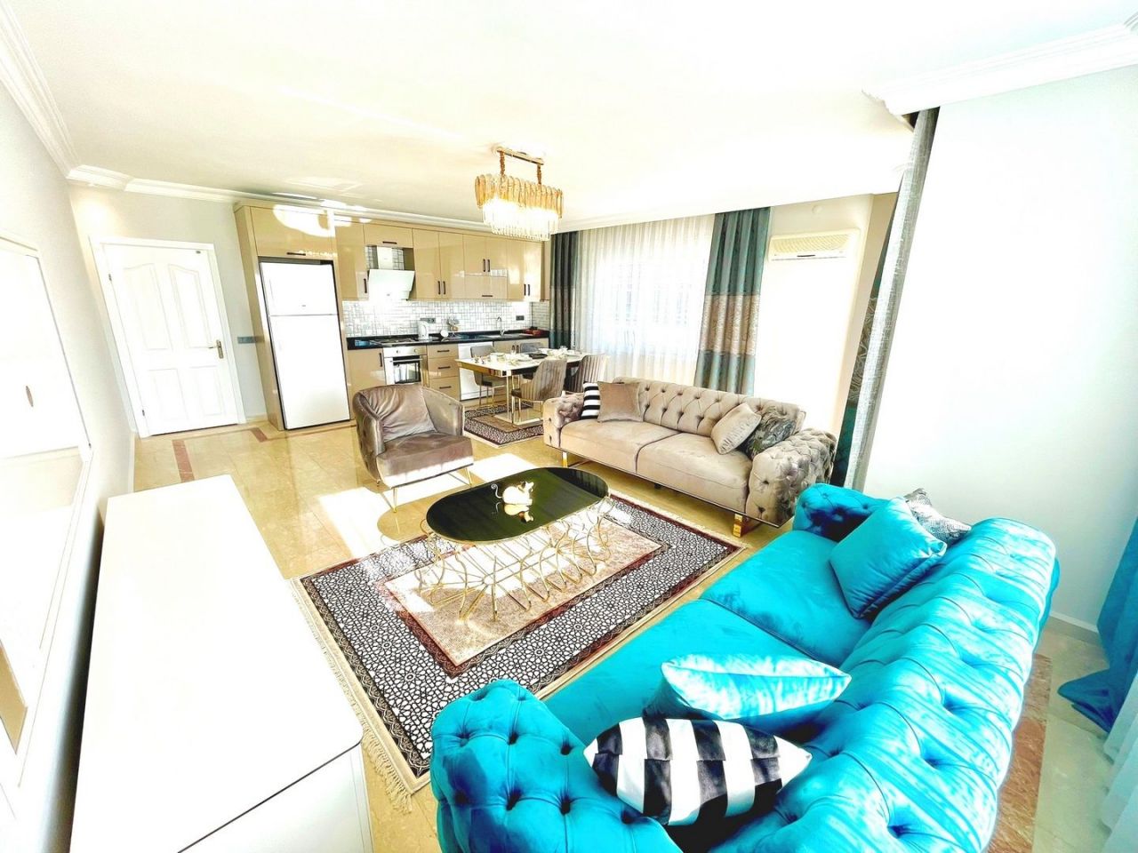 Пентхаус в Алании, Турция, 180 м² - фото 4