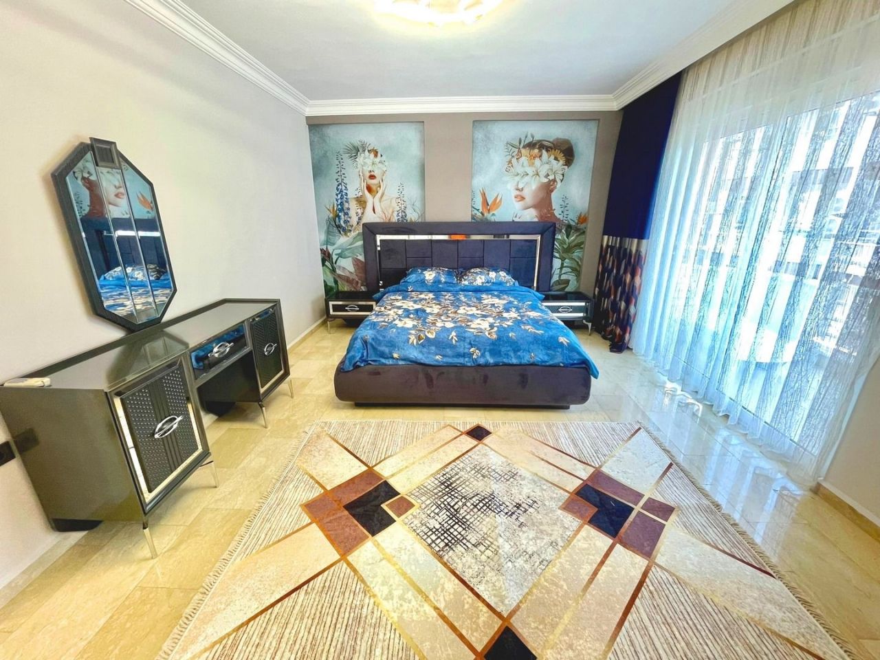 Пентхаус в Алании, Турция, 180 м² - фото 9