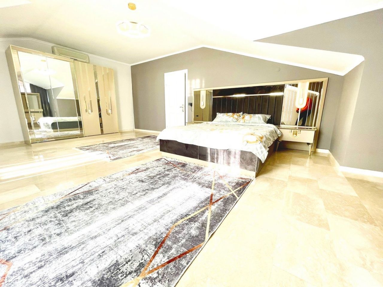 Пентхаус в Алании, Турция, 180 м² - фото 17