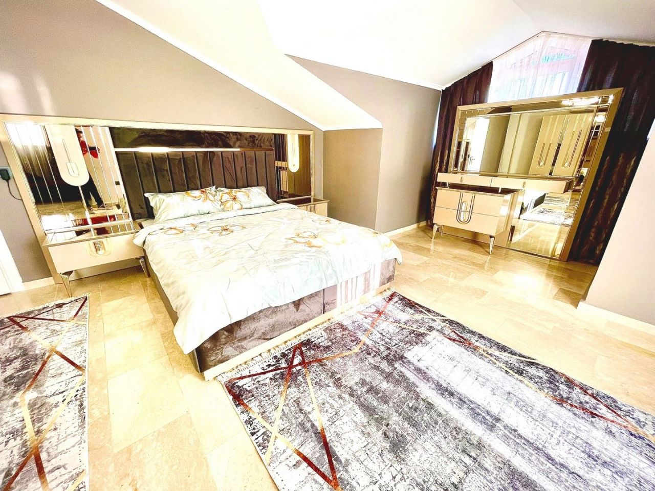 Пентхаус в Алании, Турция, 180 м² - фото 16