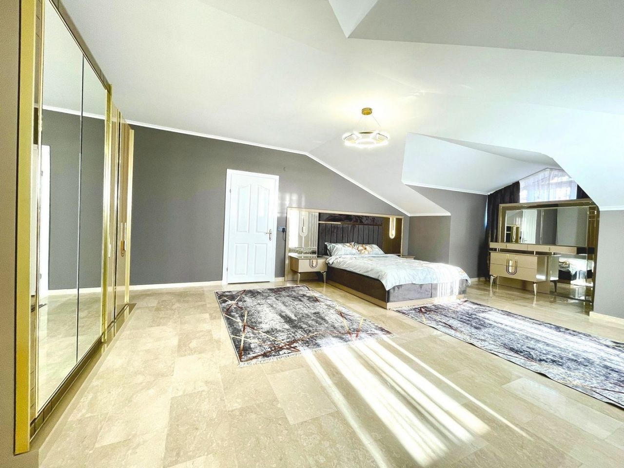 Пентхаус в Алании, Турция, 180 м² - фото 15