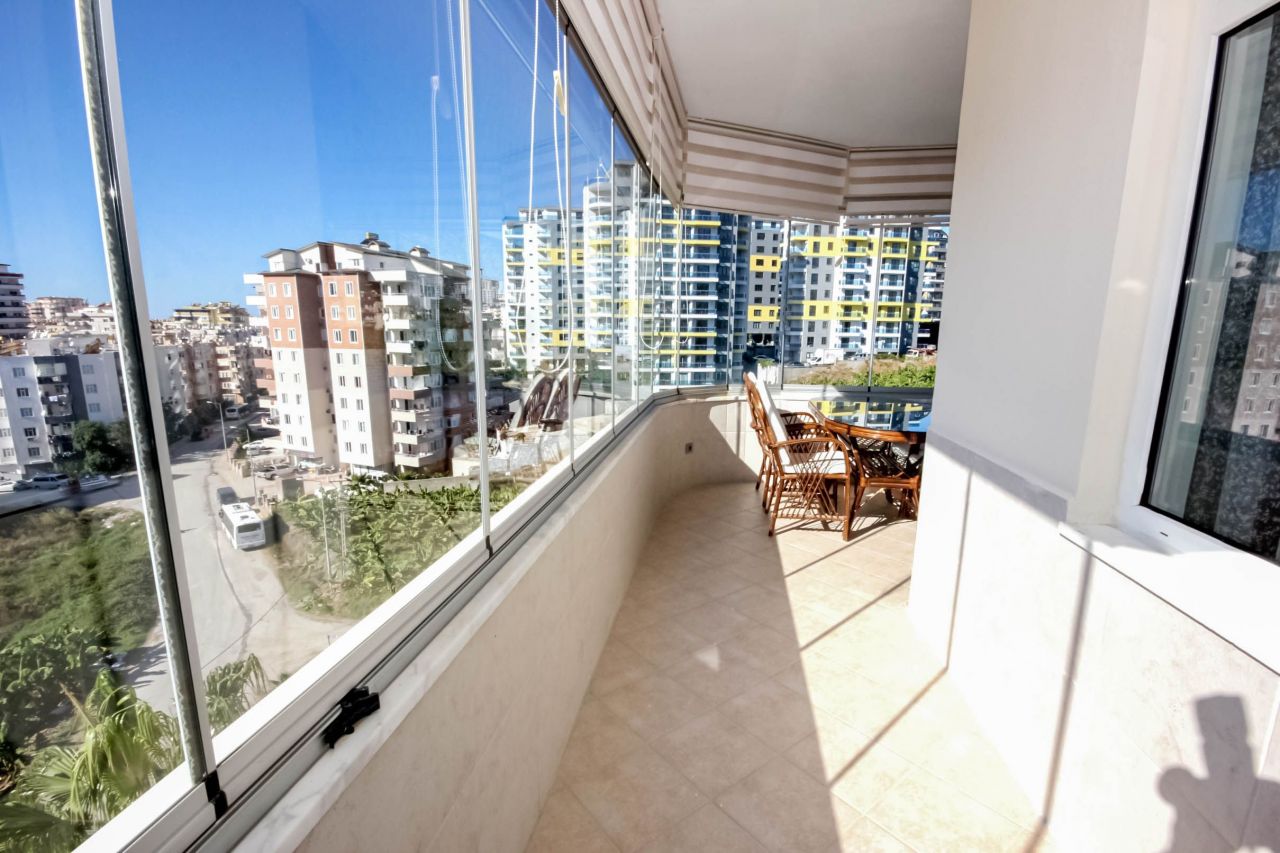 Квартира в Алании, Турция, 100 м² - фото 15