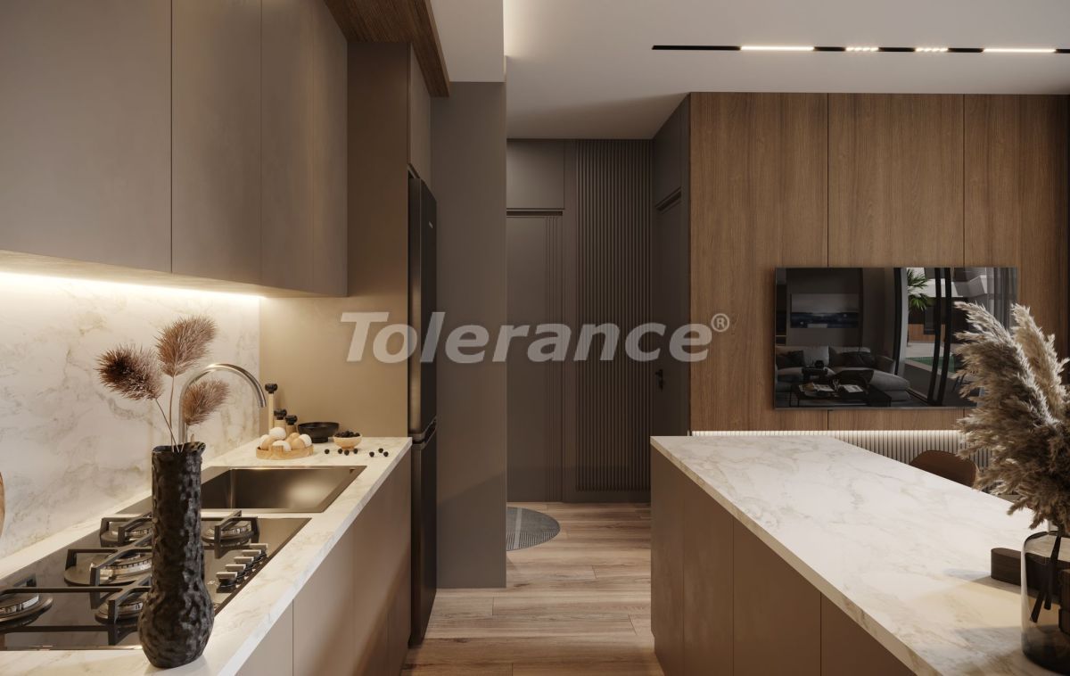 Апартаменты в Анталии, Турция, 68 м² - фото 3