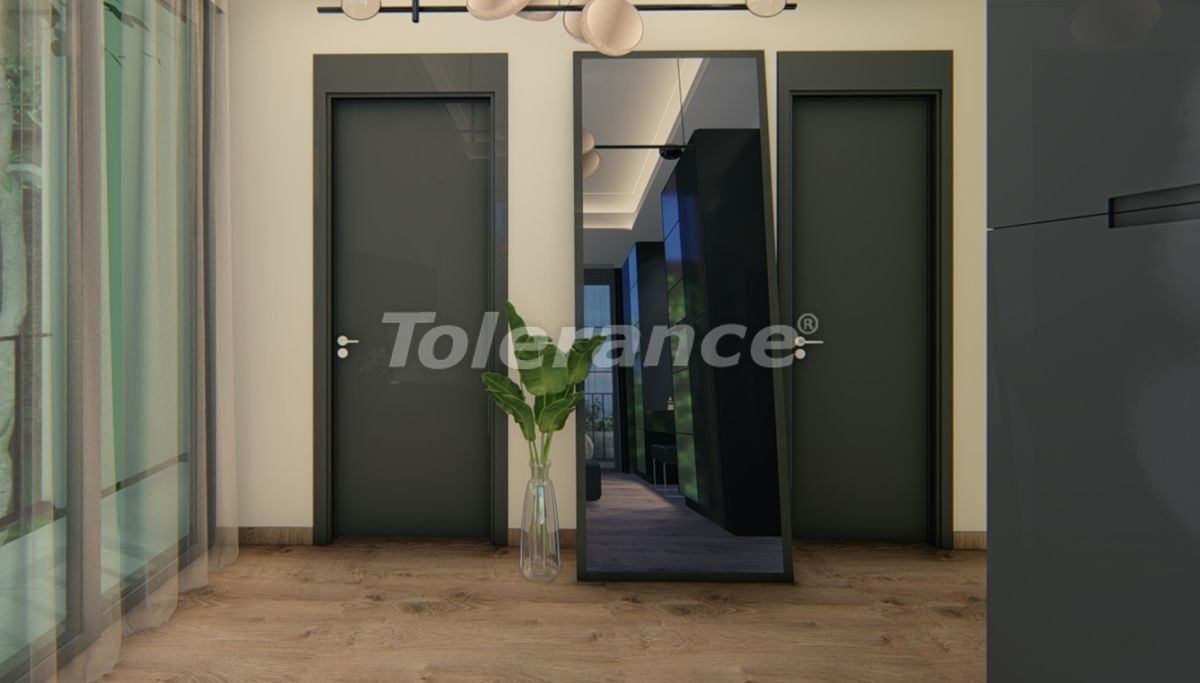 Апартаменты в Мерсине, Турция, 140 м² - фото 4