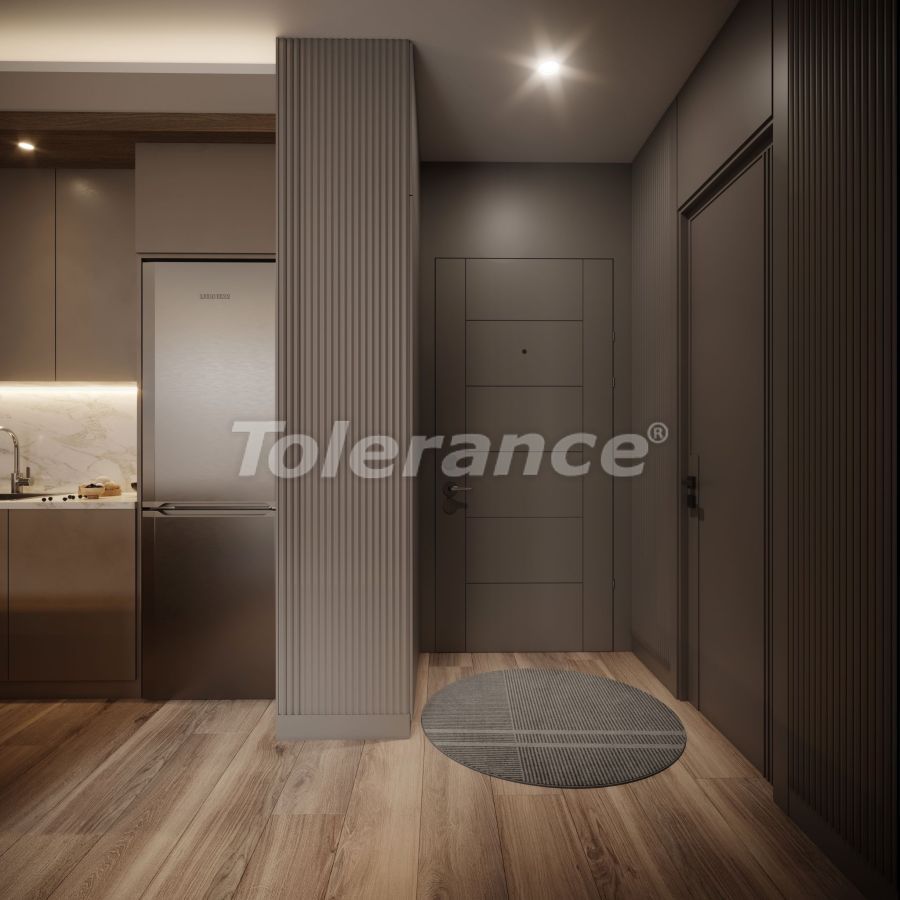 Апартаменты в Анталии, Турция, 68 м² - фото 4