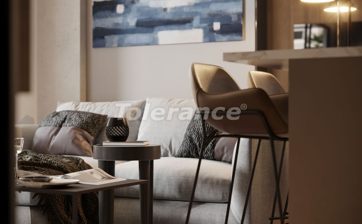 Апартаменты в Анталии, Турция, 68 м² - фото 6