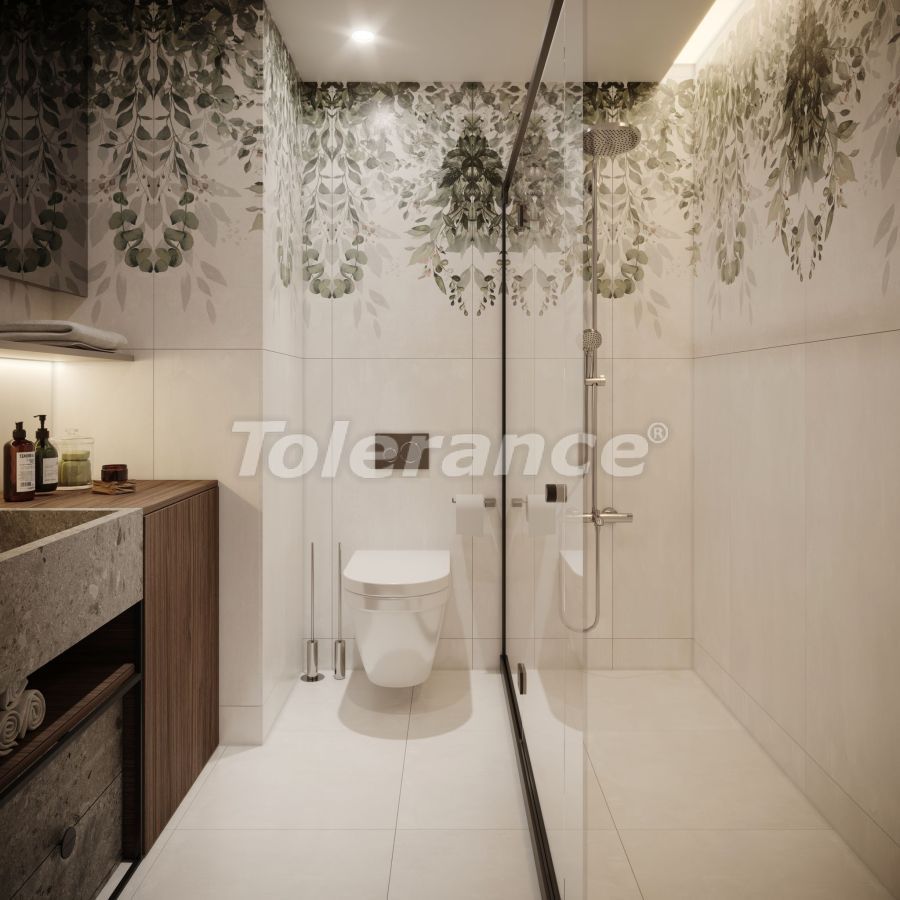 Апартаменты в Анталии, Турция, 68 м² - фото 7