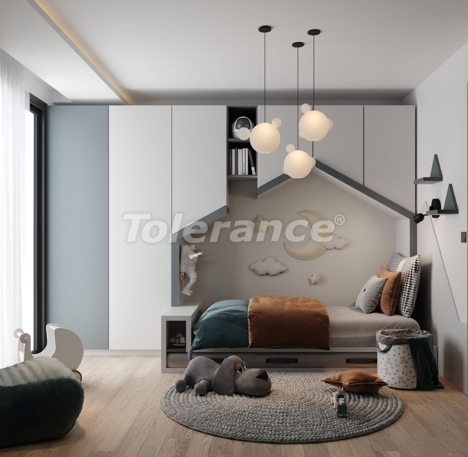 Апартаменты в Анталии, Турция, 68 м² - фото 9