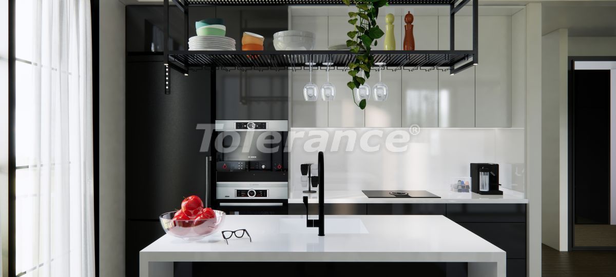 Апартаменты в Мерсине, Турция, 140 м² - фото 10